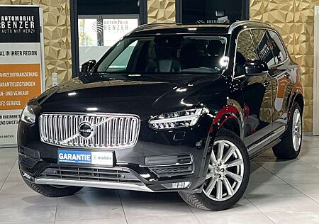 Volvo XC 90 XC90 Inscription AWD/7-SITZE/KAMERA/LEDER/LED