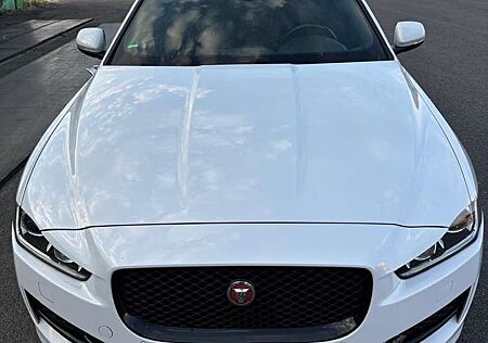 Jaguar XE 20d Aut. R-Sport