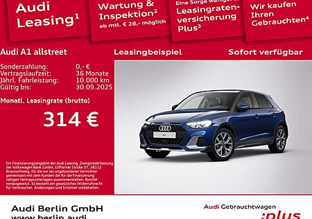 Audi A1 30 TFSI S tronic