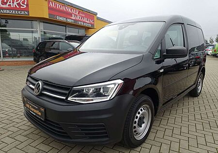 VW Caddy Volkswagen PKW*Bi-Xenon*Assist-Paket*ACC*Leder*Navi*