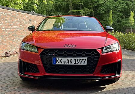 Audi TTS Roadster TFSI quattro S tronic Competition sp ,B&O