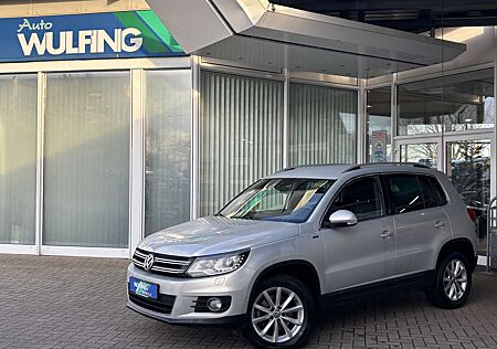 VW Tiguan Volkswagen 2.0 TDI Lounge Sport&Style 4-Motion DSG