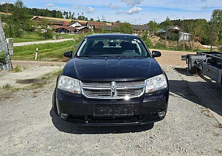 Dodge Avenger Avenger 2.0 CRD SE