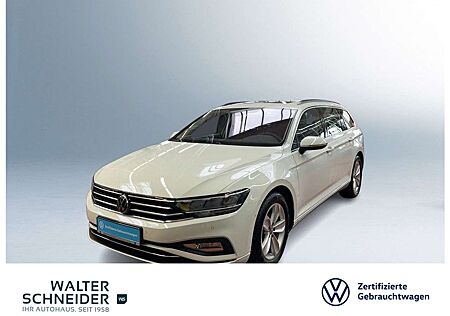 VW Passat Variant Volkswagen 2.0 TDI DSG 4Motion Business AHK