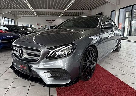 Mercedes-Benz E 200 AMG Line Leder+Kamera+Navi+LED