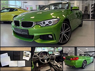 BMW 440 i xDrive M Sport|Individual|47.626km|H/K|AHK