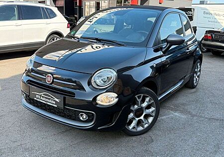 Fiat 500C S*VIRTUAL*TEMPOMAT*SPORTTEILLEDER SITZE*PDC