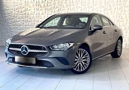 Mercedes-Benz CLA 200 d (118.312)