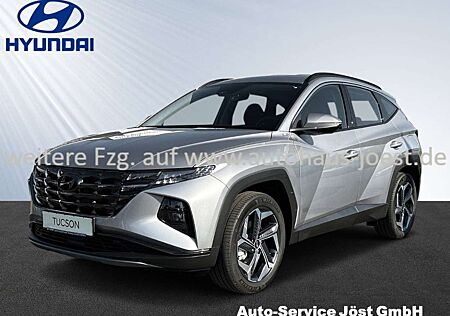 Hyundai Tucson Plug-In Hybrid 4WD 1.6 T-GD