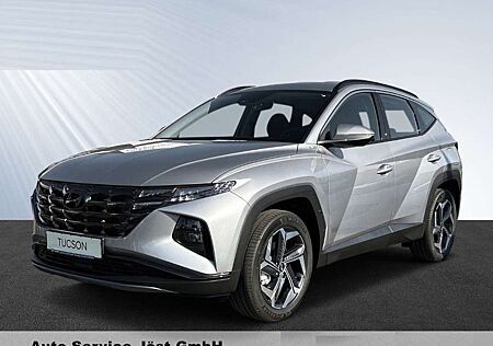 Hyundai Tucson Plug-In Hybrid 4WD 1.6 T-GD NAVI RFK PDC