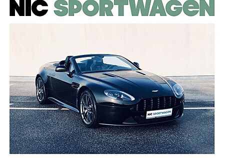 Aston Martin V8 Vantage V8 Sondermodel: N430 Roadster NUR 28tkm