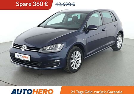VW Golf Volkswagen 1.2 TSI Lounge BlueMotion Tech*ACC*XENON*PDC*SHZ*