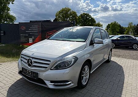 Mercedes-Benz B 200 B -Klasse CDI AUTOMATIK/VOLLLEDERSI.