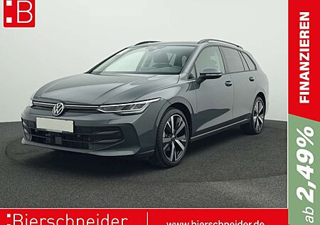 VW Golf Variant Volkswagen 8 1.5 TSI FACELIFT Life 5-J-GAR AHK ALU 18