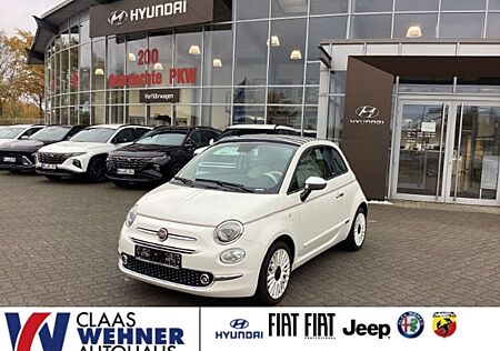 Fiat 500 Star 1.0 Mild Hybrid Cabrio EU6d