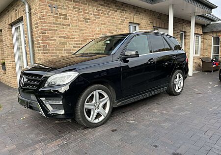 Mercedes-Benz ML 250 BlueTEC 4MATIC 7G-TRONIC