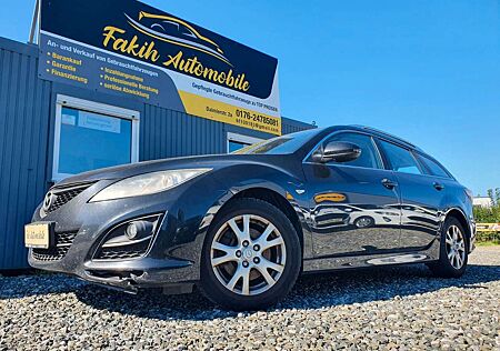 Mazda 6 Kombi 2.0 Active.Klimatronik.Tempomat