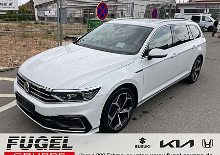 VW Passat Variant Volkswagen 1.4 TSI PHEV GTE Navi|PANO|LED|AHK|360°
