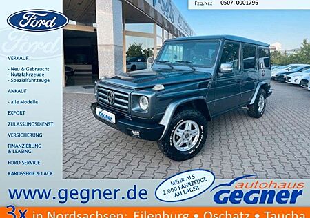Mercedes-Benz G 350 CDI 224PS Autm. AlphaArmouring gepanzert