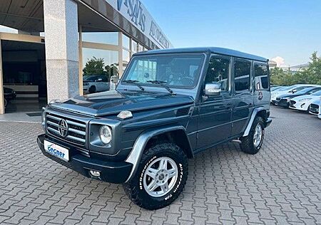 Mercedes-Benz G 350 CDI 224PS Autm. AlphaArmouring gepanzert