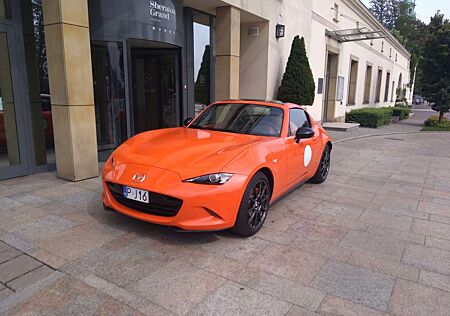 Mazda MX-5 SKYACTIV-G 184 FR 30 ANNIVERSARY
