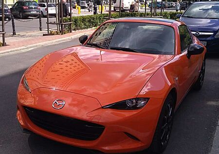 Mazda MX-5 SKYACTIV-G 184 30 ANNIVERSARY