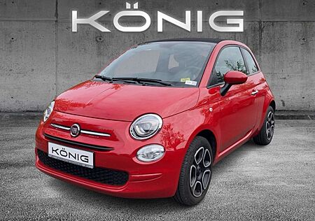 Fiat 500C Cabrio Club 1.0 Klimaanlage DAB Tempomat