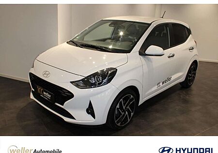 Hyundai i10 1.2 ''Prime'' Navi Rückfahrkamera Sitzheizung Klim