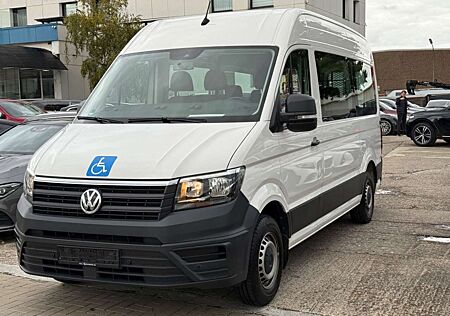 VW Crafter Volkswagen Kasten/Behindertengerecht/Klima