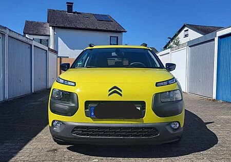 Citroën C4 Cactus Citroen Live