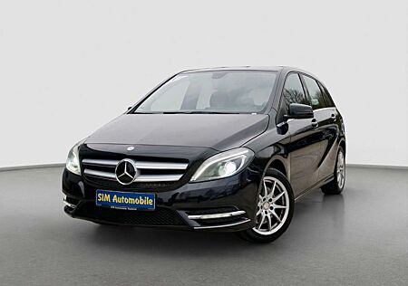 Mercedes-Benz B 220 4Matic+Webasto+NAVI+SHZ