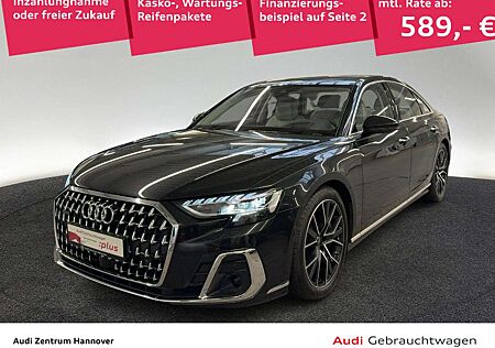 Audi A8 60 TFSI e quattro virtual Pano