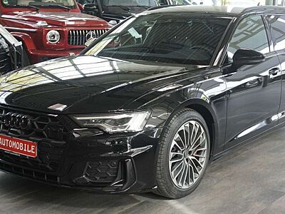 Audi A6 Avant 55 TFSI e quattro S line*AHK*KAMERA*LED