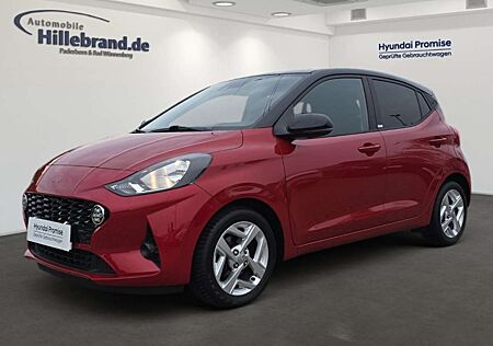 Hyundai i10 Intro Edition 1.2 EU6d-T Navi Apple CarPlay Androi
