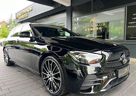 Mercedes-Benz E 400 d 4Matic AMG/STHZ/LUFT/BURM/HEADUP/MEMORY