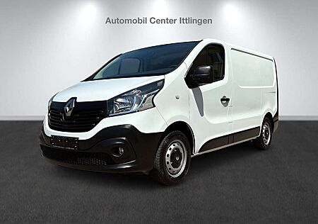 Renault Trafic Kasten L1H1 3.5t Komfor/Standheizung/NavI