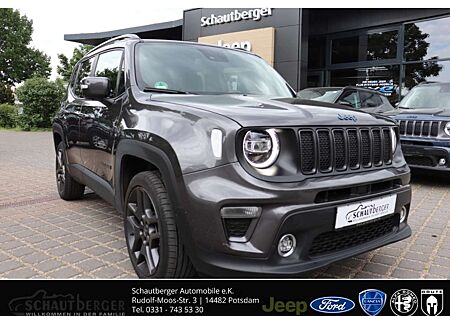 Jeep Renegade S 4Xe Plug-In Hybrid ACC LED Kamera Lichtsensor