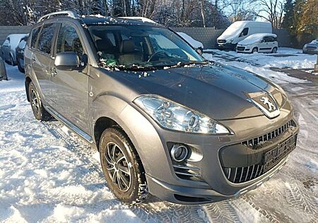 Peugeot 4007 Platinum | Leder | NAVI | R. Kamera | PDC