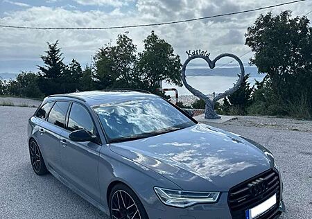 Audi A6 3.0 TDI clean diesel quattro competition