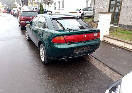 Mazda 323 1.5 GLX