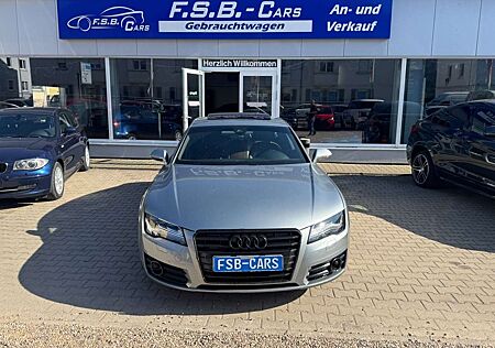 Audi A7 Sportback 3.0 TFSI quattro S-line