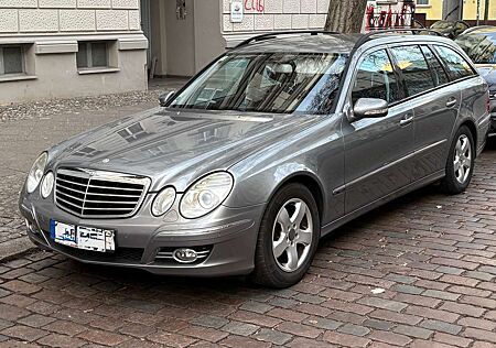 Mercedes-Benz E 220 E-Klasse T-Modell Diesel T CDI Avantgarde DPF