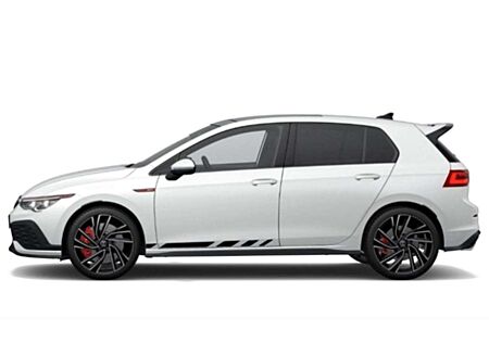 VW Golf GTI Volkswagen Clubsport ABT DSG 360PS Black Style HUD