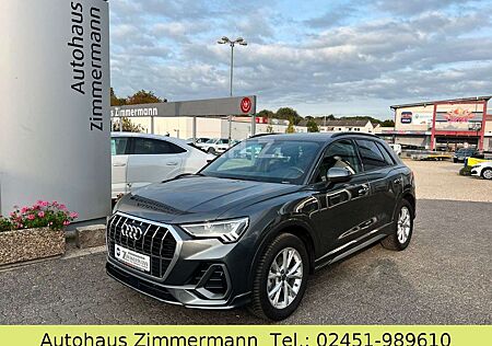 Audi Q3 S Line 2x S-LINE*KAM*LED*MMI*KeyLess*AHK V*18