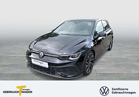 VW Golf GTI Volkswagen CLUBSPORT BLACK STYLE IQ.LIGHT DCC LM19