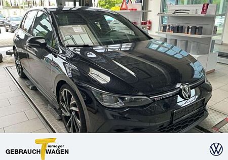 VW Golf GTI Volkswagen CLUBSPORT BLACK STYLE IQ.LIGHT DCC LM19