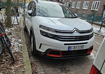 Citroën C5 Aircross Citroen Shine 180 Aut. Diesel Voll