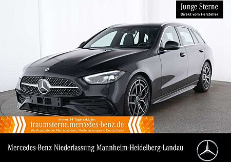 Mercedes-Benz C 180 T AMG+LED+KAMERA+TOTW+KEYLESS+9G
