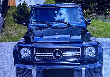 Mercedes-Benz G 55 AMG Kompresor