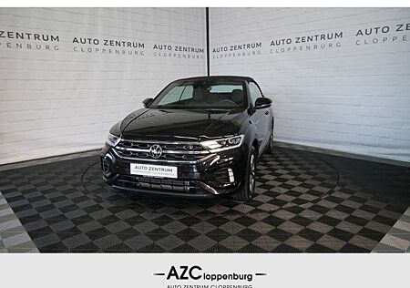 VW T-Roc Volkswagen Cabrio R-Line 1.5 TSI LED+Navi+Virtual+Cam